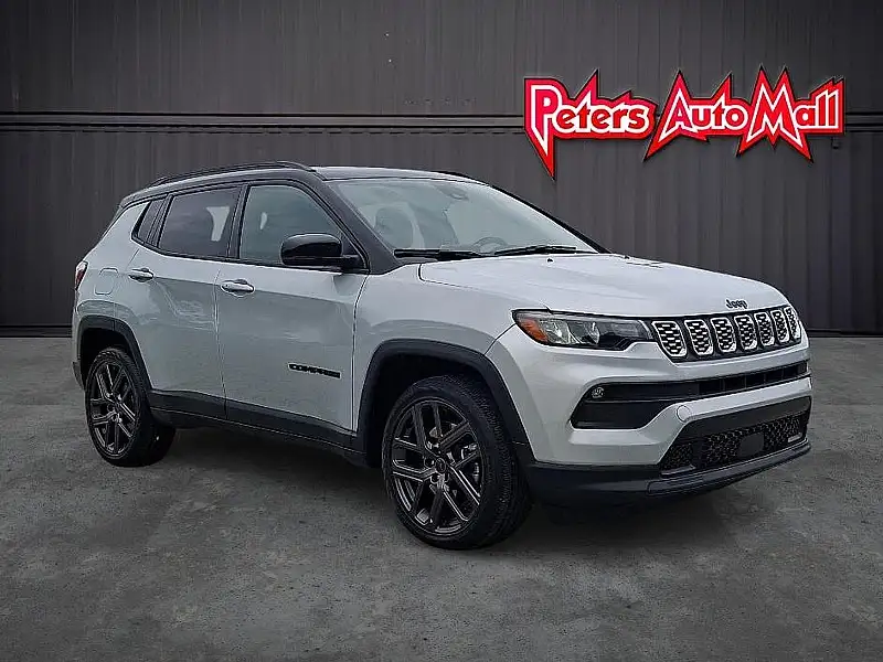 2026 Jeep Compass Limited Altitude 4X4's photo