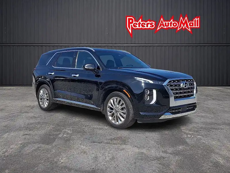 2020 Hyundai Palisade Limited AWD's photo