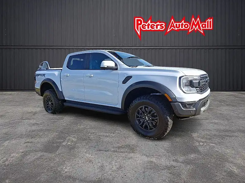 2024 Ford Ranger Raptor 4WD SuperCrew 5' Box's photo