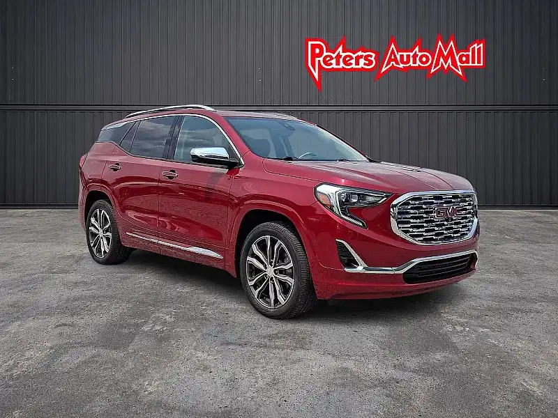 2020 GMC Terrain Denali AWD's photo