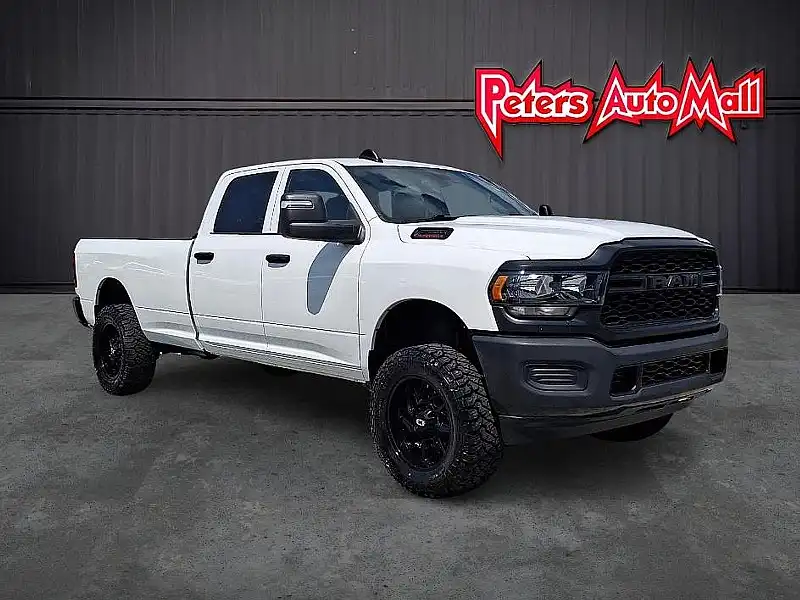 2024 RAM 2500 Tradesman 4X4 Crew Cab LWB's photo