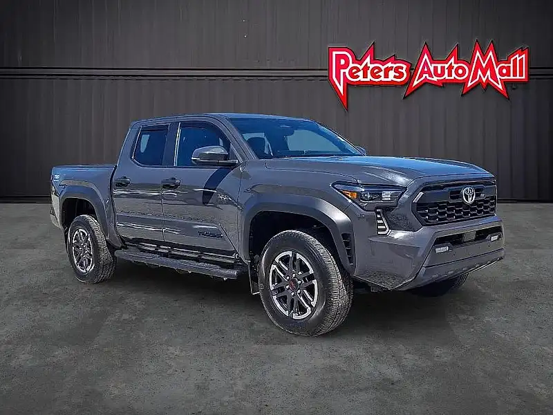2024 Toyota Tacoma TRD Off Road 4x4 Double Cab Long Bed's photo