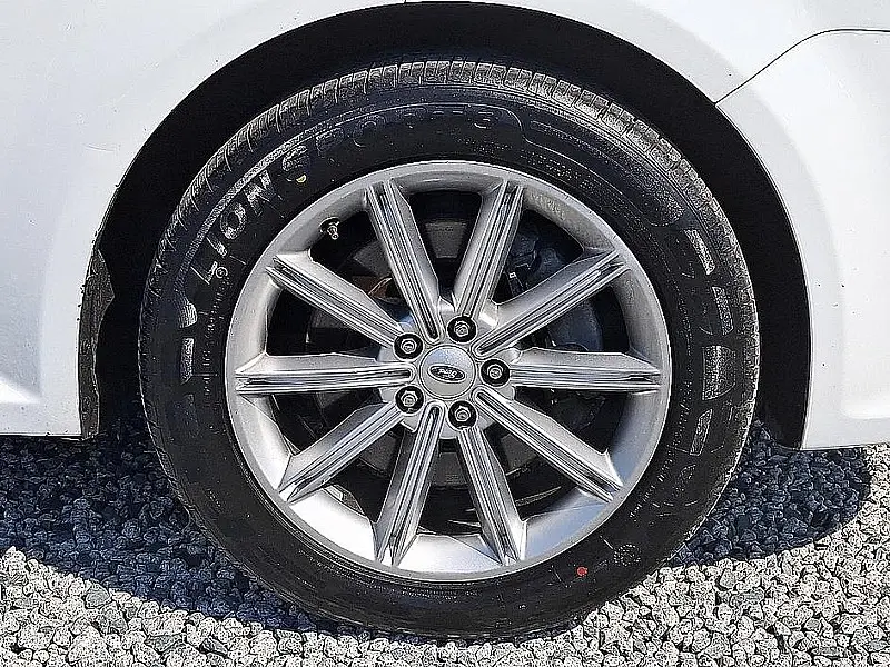 2019 Ford Flex Limited AWD photo 5