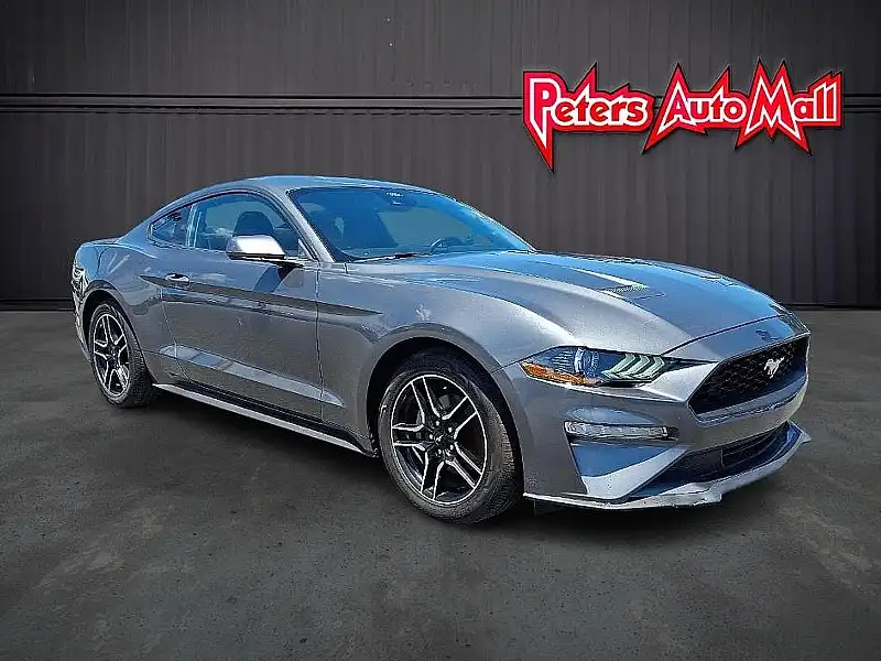 2023 Ford Mustang EcoBoost Coupe Premium's photo