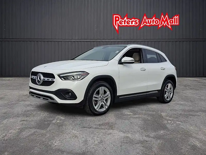 2023 Mercedes-Benz GLA GLA250's photo