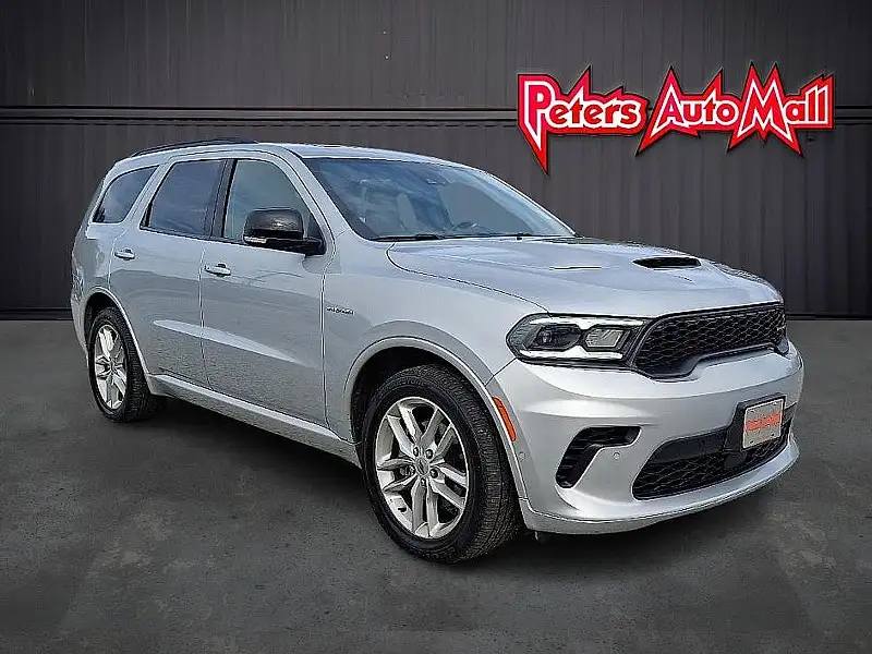 2024 Dodge Durango R/T Plus AWD's photo