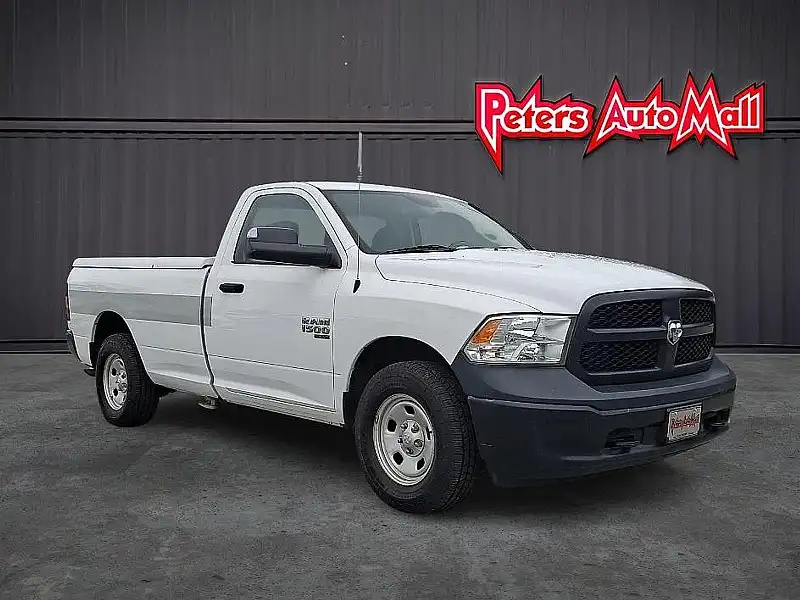 2019 RAM 1500 Classic Tradesman 4WD Regular Cab 8''s photo