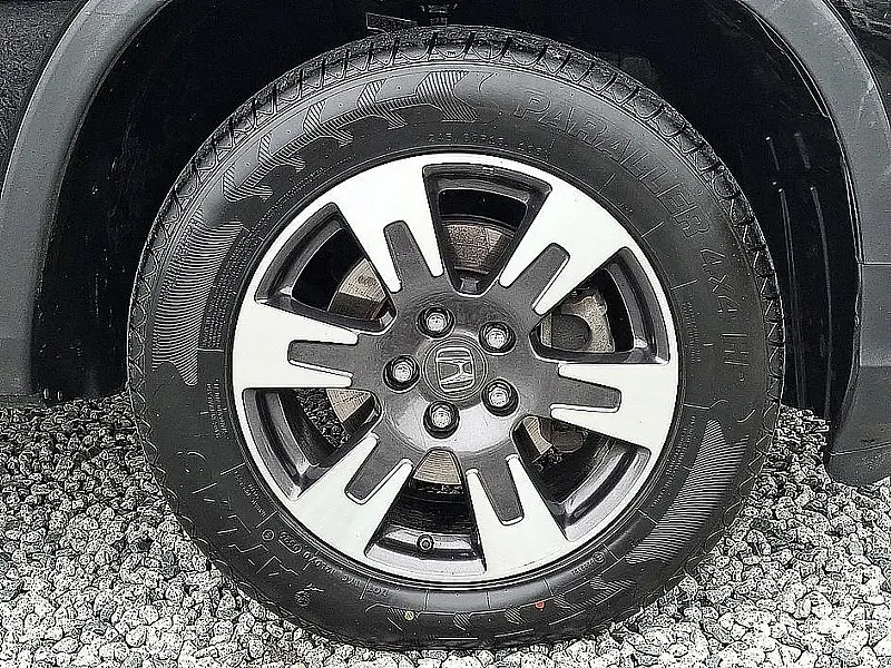 2019 Honda Ridgeline RTL-E AWD photo 5