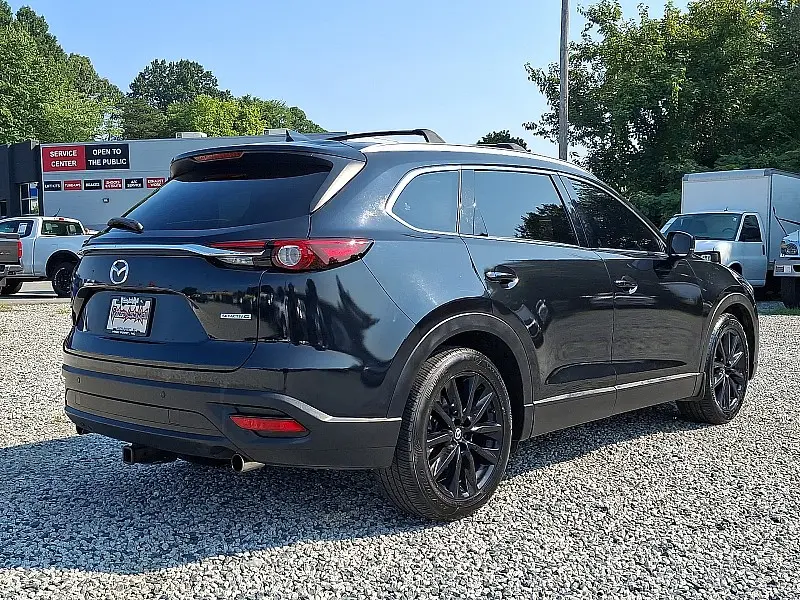 2022 Mazda CX-9 Touring Plus AWD photo 4