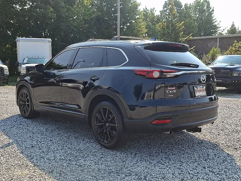 2022 Mazda CX-9 Touring Plus AWD photo 3