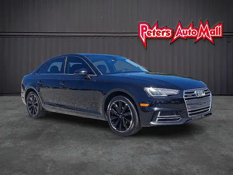 2017 Audi A4 2.0T FWD S tronic Premium Ultra's photo