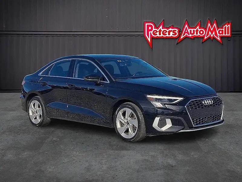 2024 Audi A3 40 TFSI Premium FWD S tronic's photo