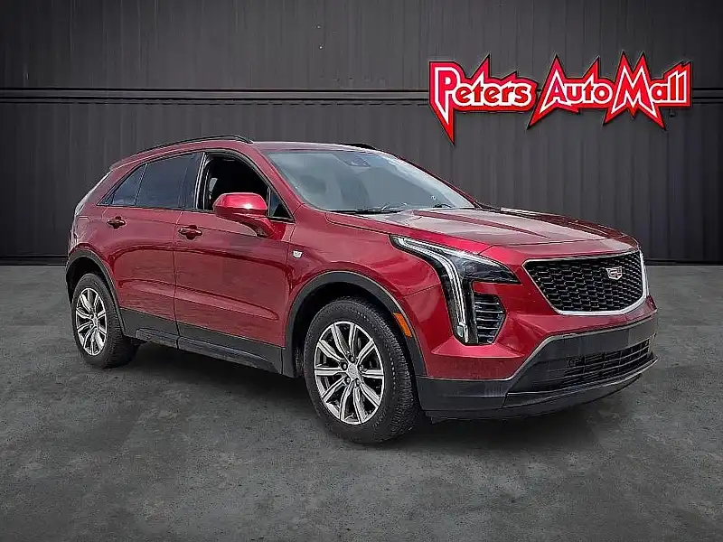 2019 Cadillac XT4 Sport's photo