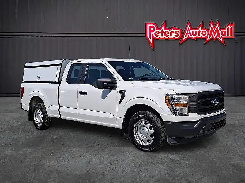 2021 Ford F-150 XL SuperCab 6-1/2' Box's photo