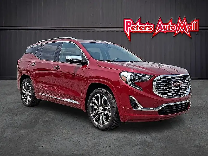 2020 GMC Terrain Denali AWD's photo
