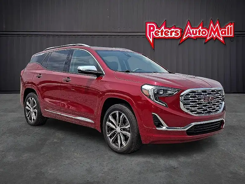 2020 GMC Terrain Denali AWD's photo