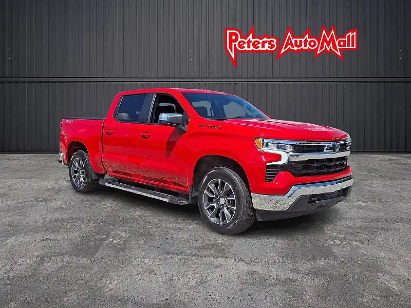 2023 Chevrolet Silverado 1500 LT 4WD Crew Cab Short Box 2FL's photo