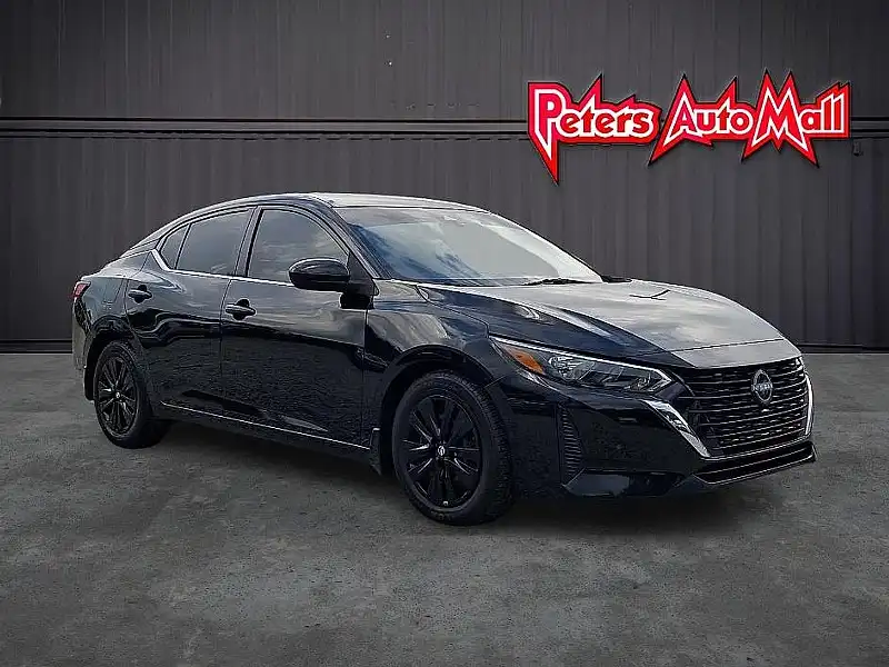 2024 Nissan Sentra S CVT's photo