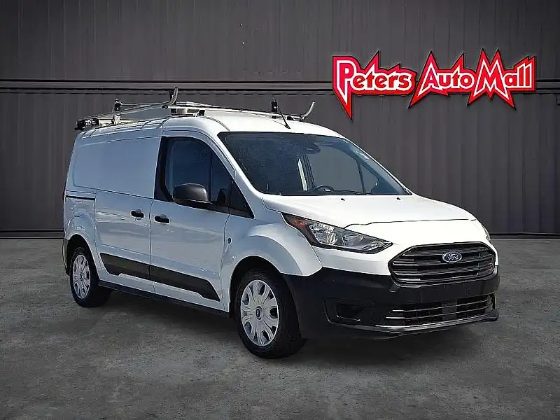 2020 Ford Transit Connect Van XL LWB (Rear 180 Degree Door)'s photo
