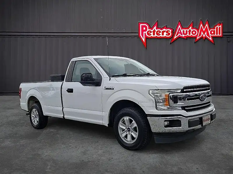 2019 Ford F-150 XL Regular Cab 8 Box's photo