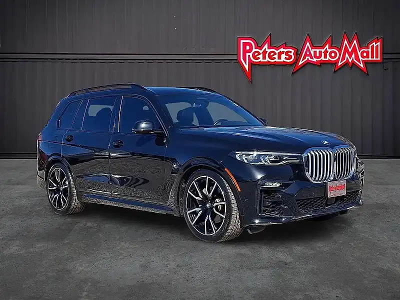 2019 BMW X7 xDrive50i's photo