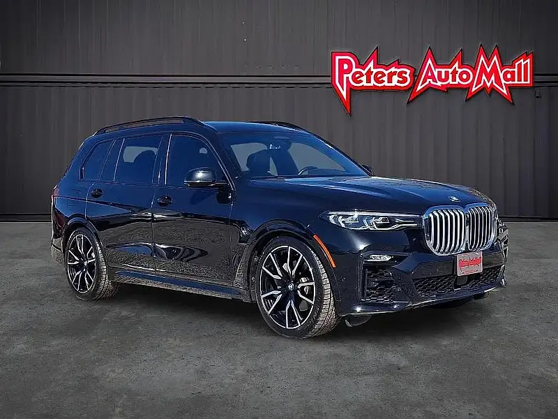 2019 BMW X7 xDrive50i's photo