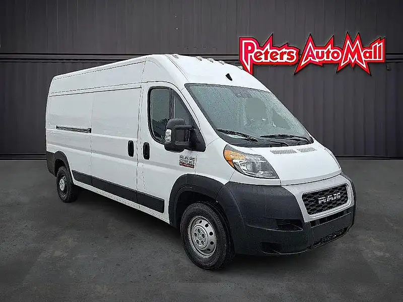 2022 RAM ProMaster 2500 159" WB High Roof's photo