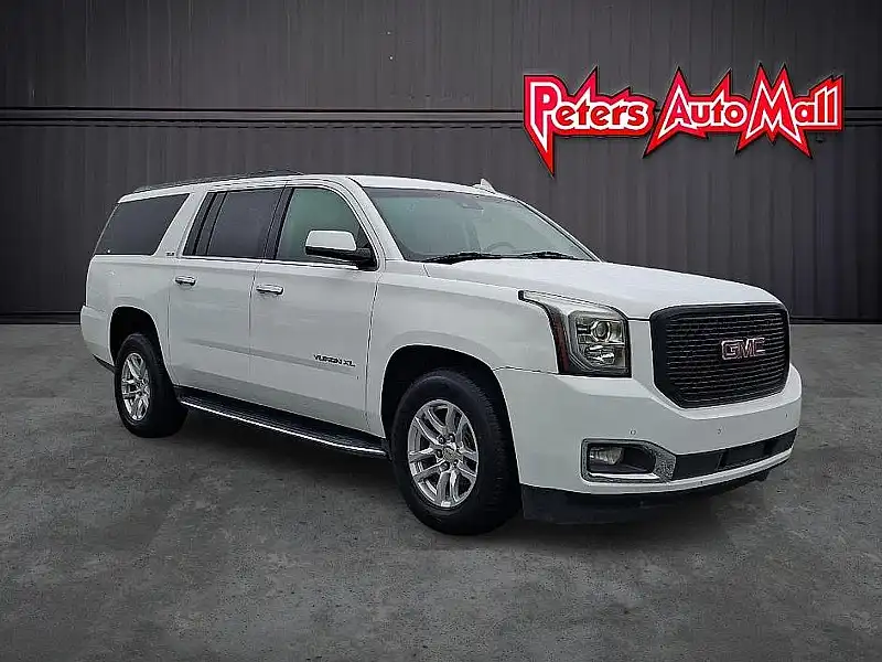 2020 GMC Yukon 2WD SLE's photo