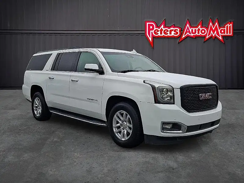 2020 GMC Yukon 2WD SLE's photo