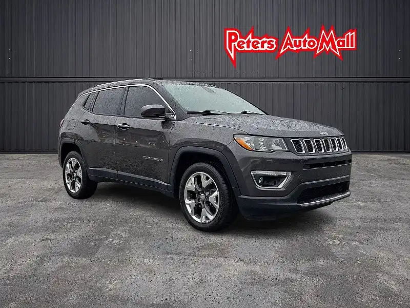 2019 Jeep Compass Limited 4WD's photo
