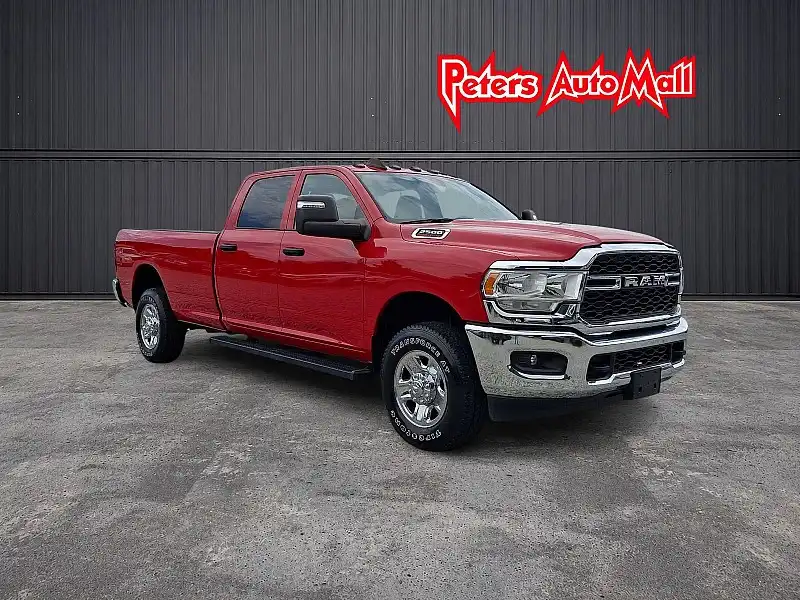2024 RAM 2500 Tradesman 4WD Crew Cab LWB's photo
