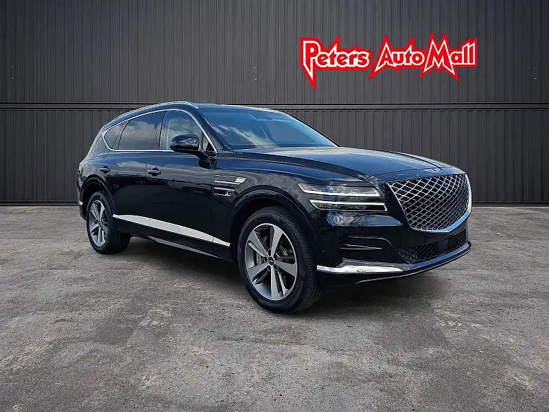 2023 Genesis GV80 3.5T Standard AWD's photo