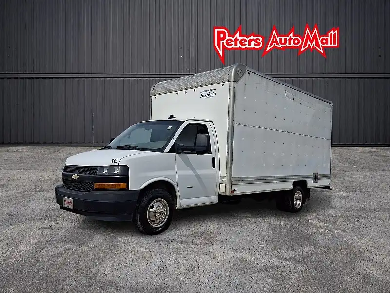 2021 Chevrolet Express 3500 177 WB's photo