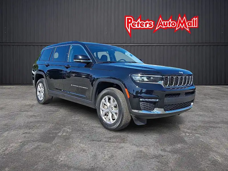 2022 Jeep Grand Cherokee L Limited 4WD's photo
