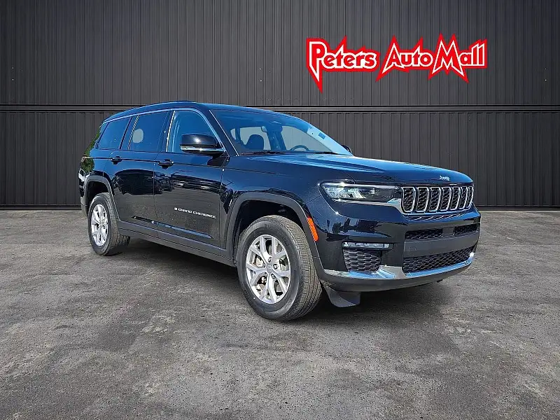 2022 Jeep Grand Cherokee L Limited 4WD's photo