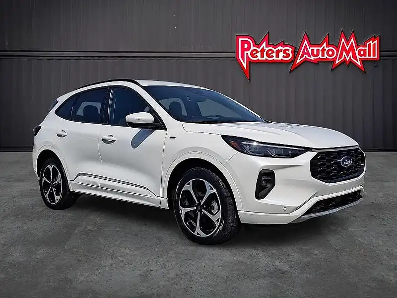 2024 Ford Escape ST-Line Elite AWD Hybrid's photo
