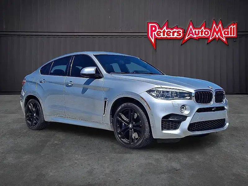2019 BMW X6 M Base's photo