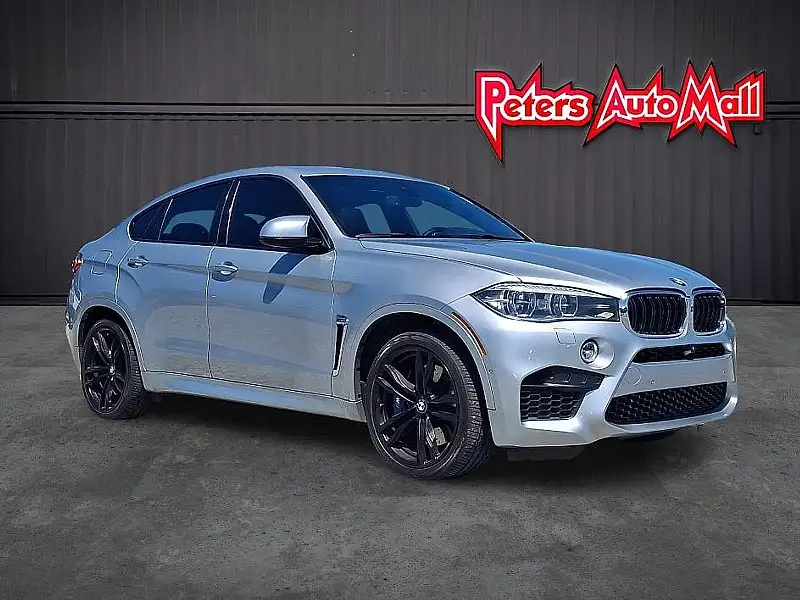 2019 BMW X6 M Base's photo