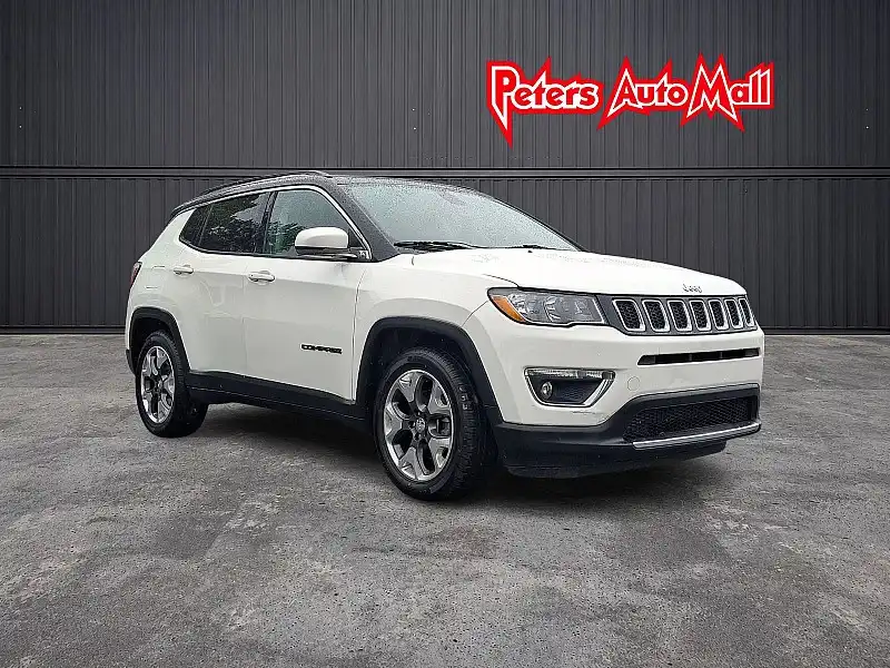 2020 Jeep Compass Limited's photo