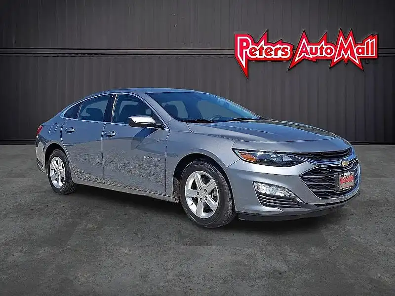 2023 Chevrolet Malibu 1LT's photo