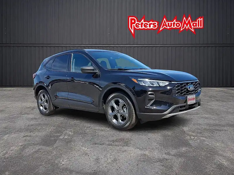 2025 Ford Escape ST-Line AWD's photo