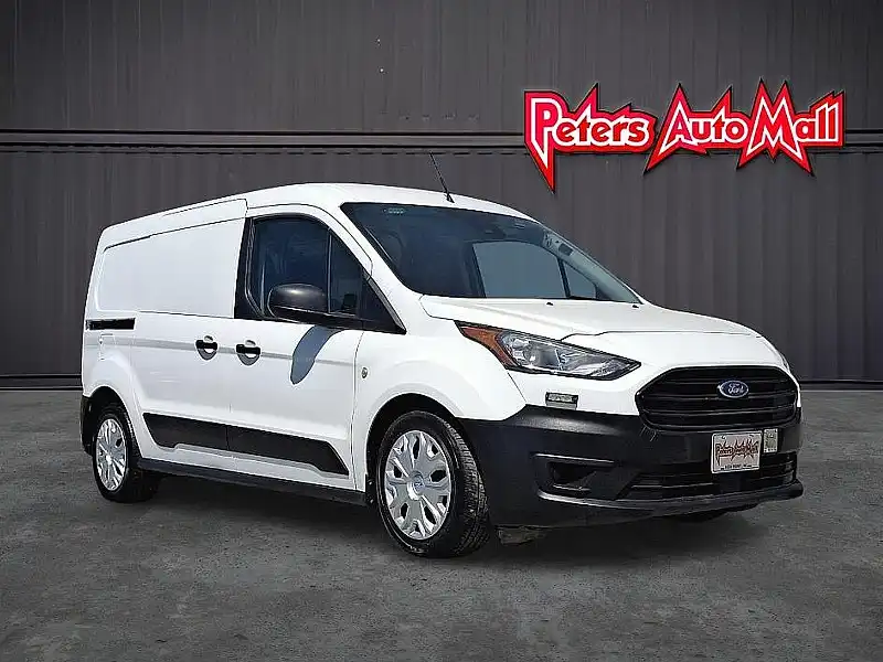 2021 Ford Transit Connect Van XL LWB (Rear 180 Degree Door)'s photo