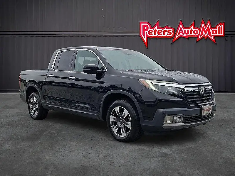 2019 Honda Ridgeline RTL-E AWD photo 1
