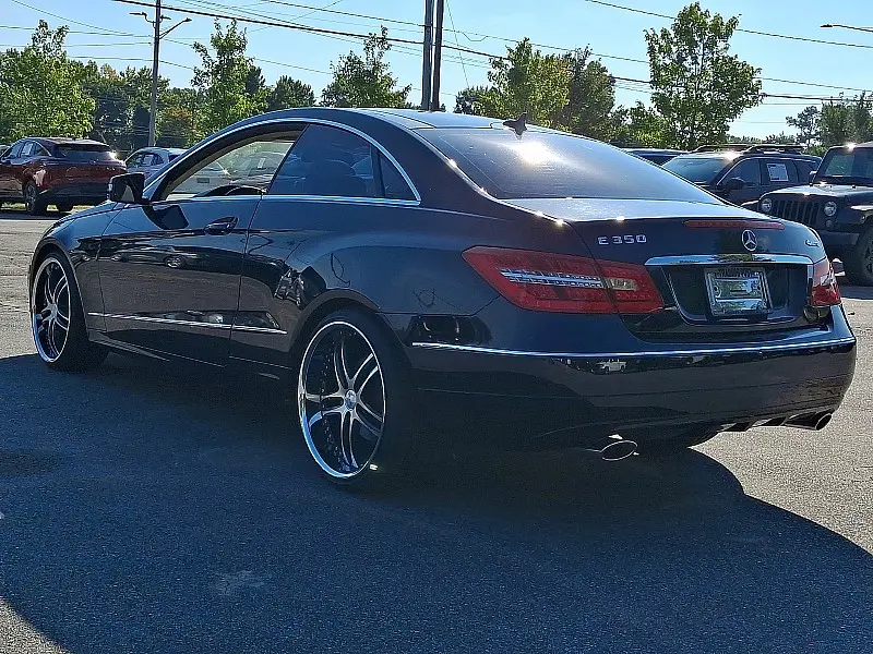 2013 Mercedes-Benz E-Class E350 photo 3