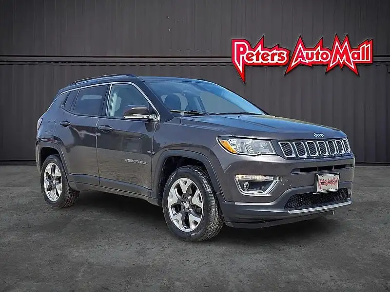 2018 Jeep Compass Limited 4X4's photo