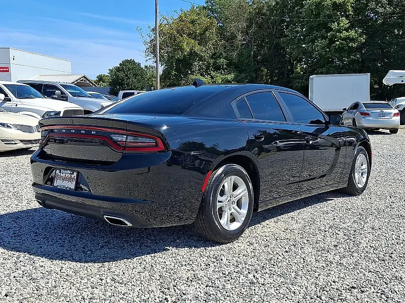 2023 Dodge Charger SXT photo 4
