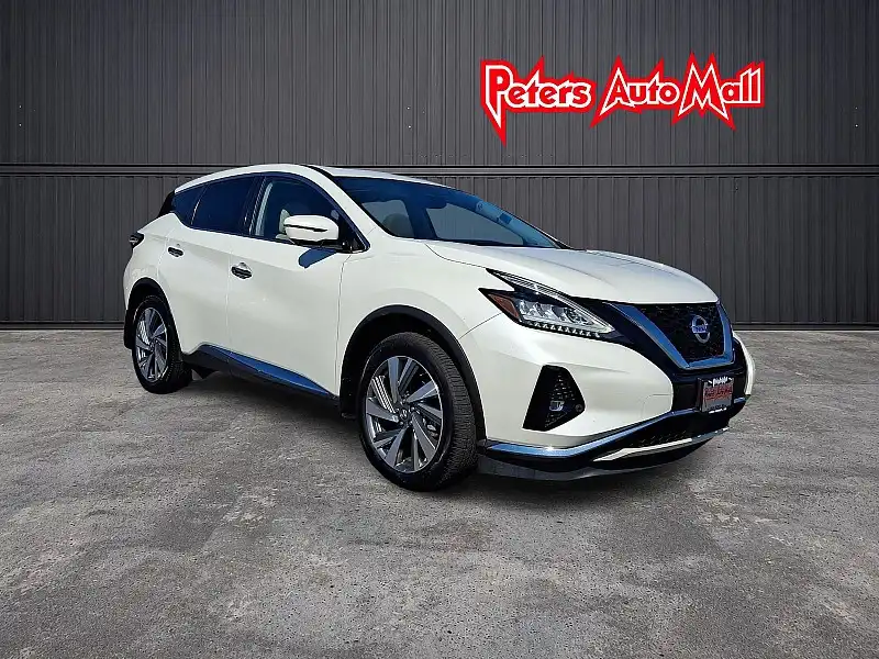 2021 Nissan Murano SL FWD's photo