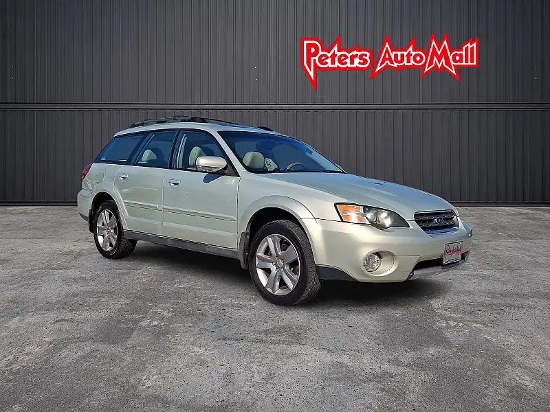 2005 Subaru Outback 3.0 R L.L. Bean Edition AWD's photo