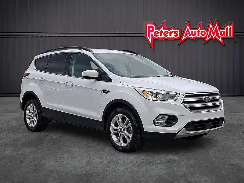 2019 Ford Escape SEL 4WD's photo