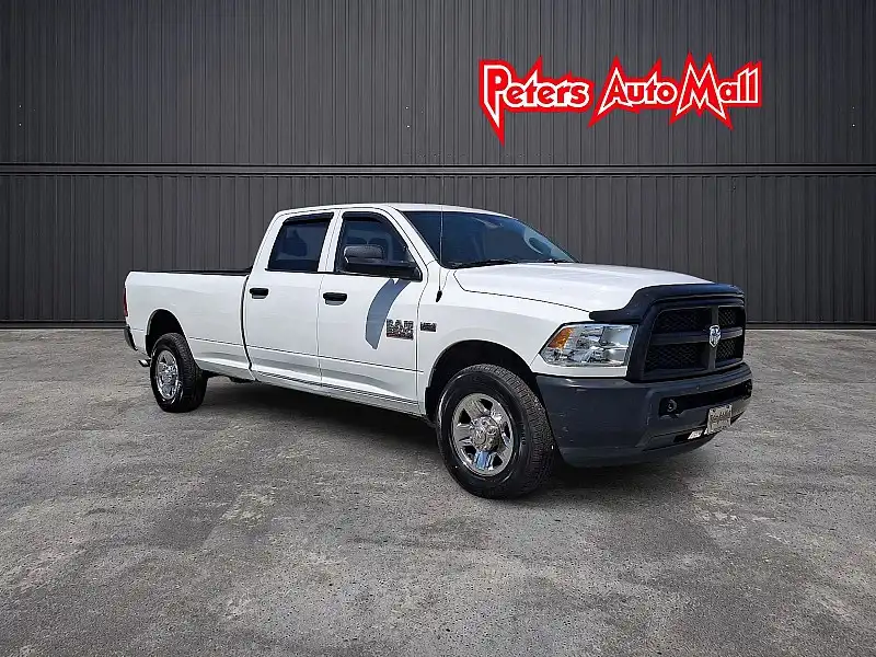 2017 RAM 2500 Tradesman Crew Cab LWB's photo
